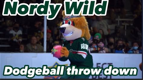 The Underdogs of NHL Mascot Dodgeball: An Unforgettable Story